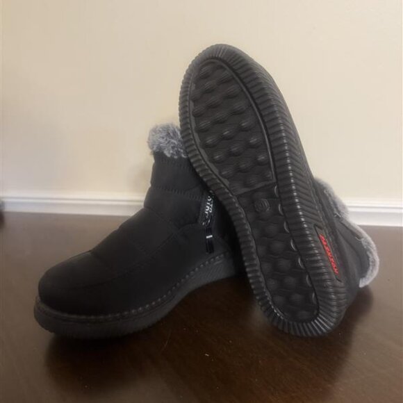 Women’s Waterproof Winter Snow Boots – Size 7 – New Without Tags - Picture 5 of 5